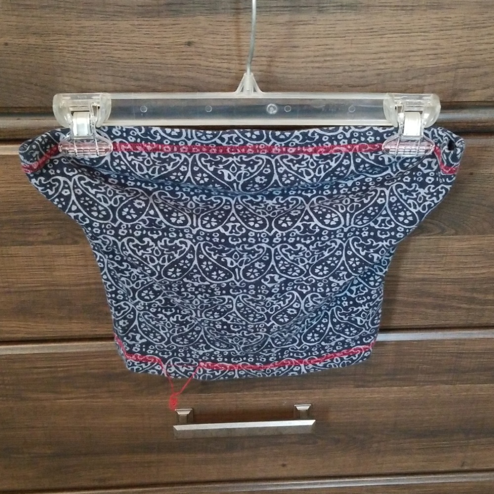 Tommy Hilfiger tube top